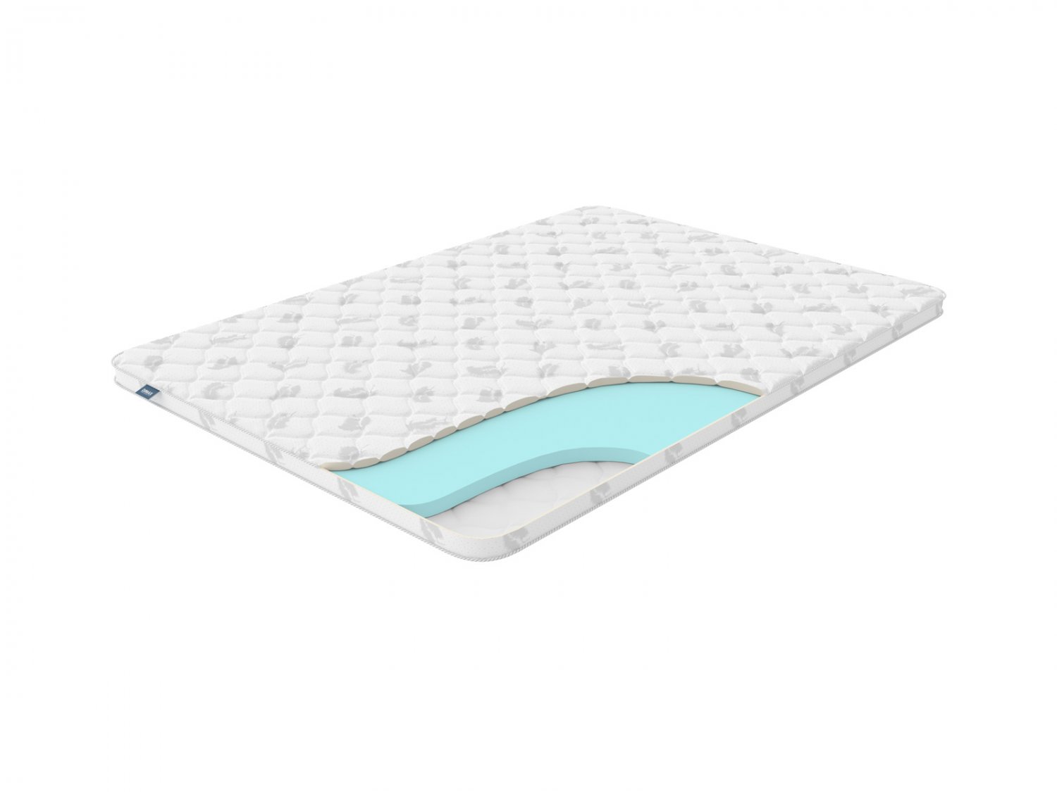 Наматрасник Dimax Balance foam 4 см Наматрасник Dimax Balance foam 4 см