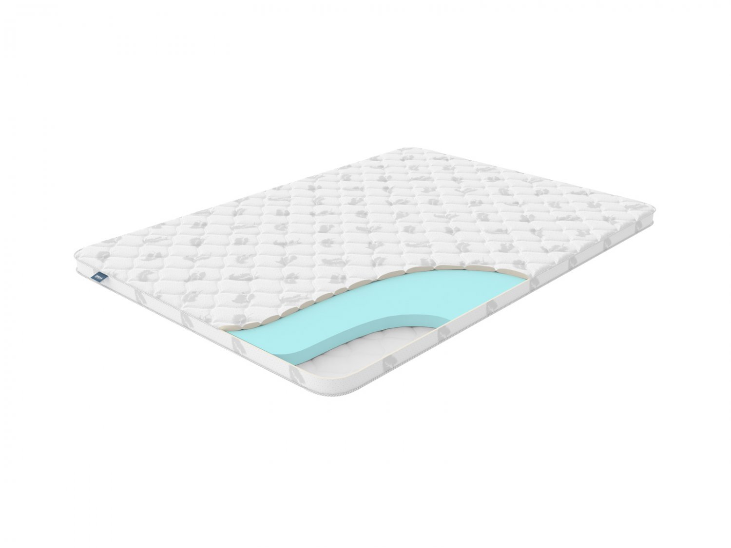 Наматрасник Dimax Balance foam 5 см Наматрасник Dimax Balance foam 5 см