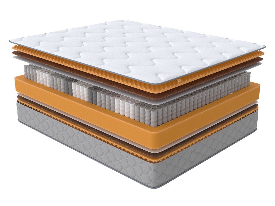 Матрас Орматек SLEEP Middle Plus Матрас Орматек SLEEP Middle Plus