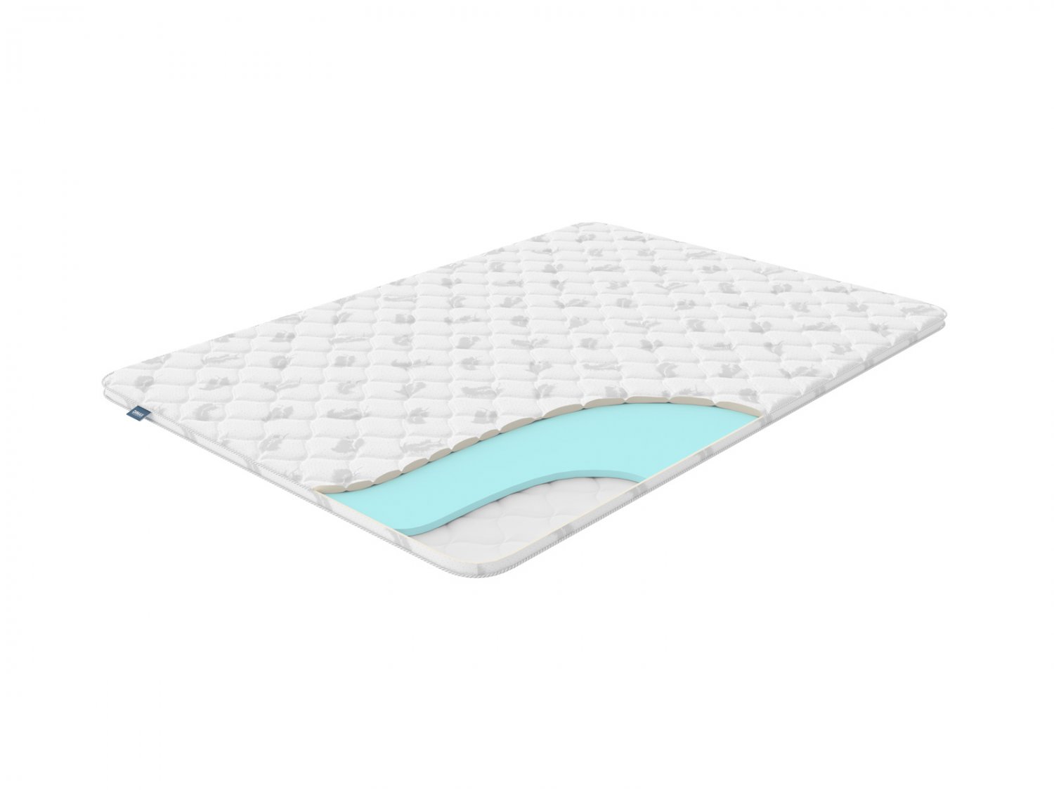 Наматрасник Dimax Balance foam 2 см Наматрасник Dimax Balance foam 2 см